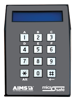 Sistema de apertura randómica para cajeros automáticos y/o terminales de resguardo de valores