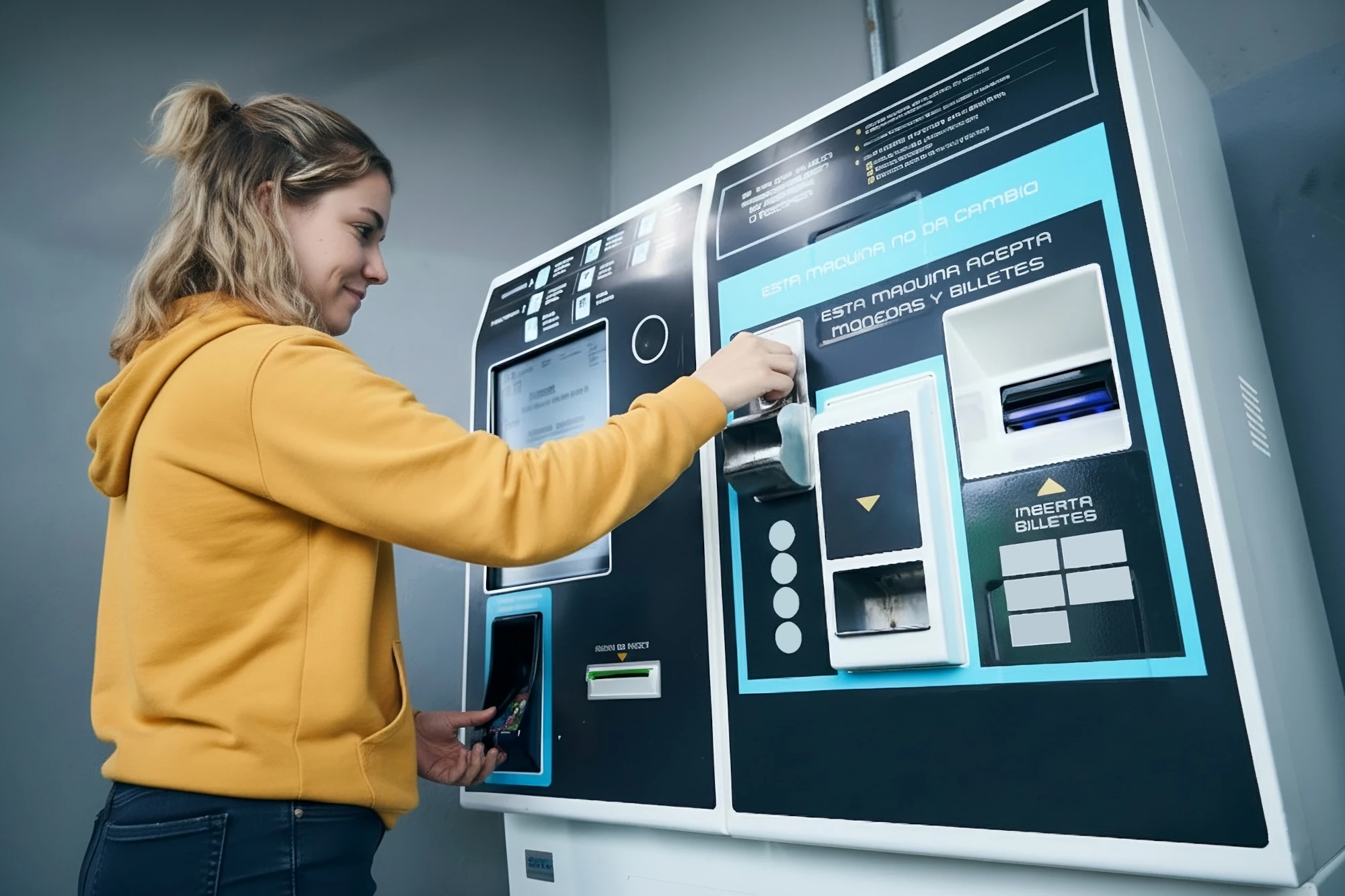 Soluciones de Recaudo, Peaje y Control de Accesos para minimizar fricción, reducir costos de gestión de efectivo y supervisar ingresos y acuerdos de servicio.