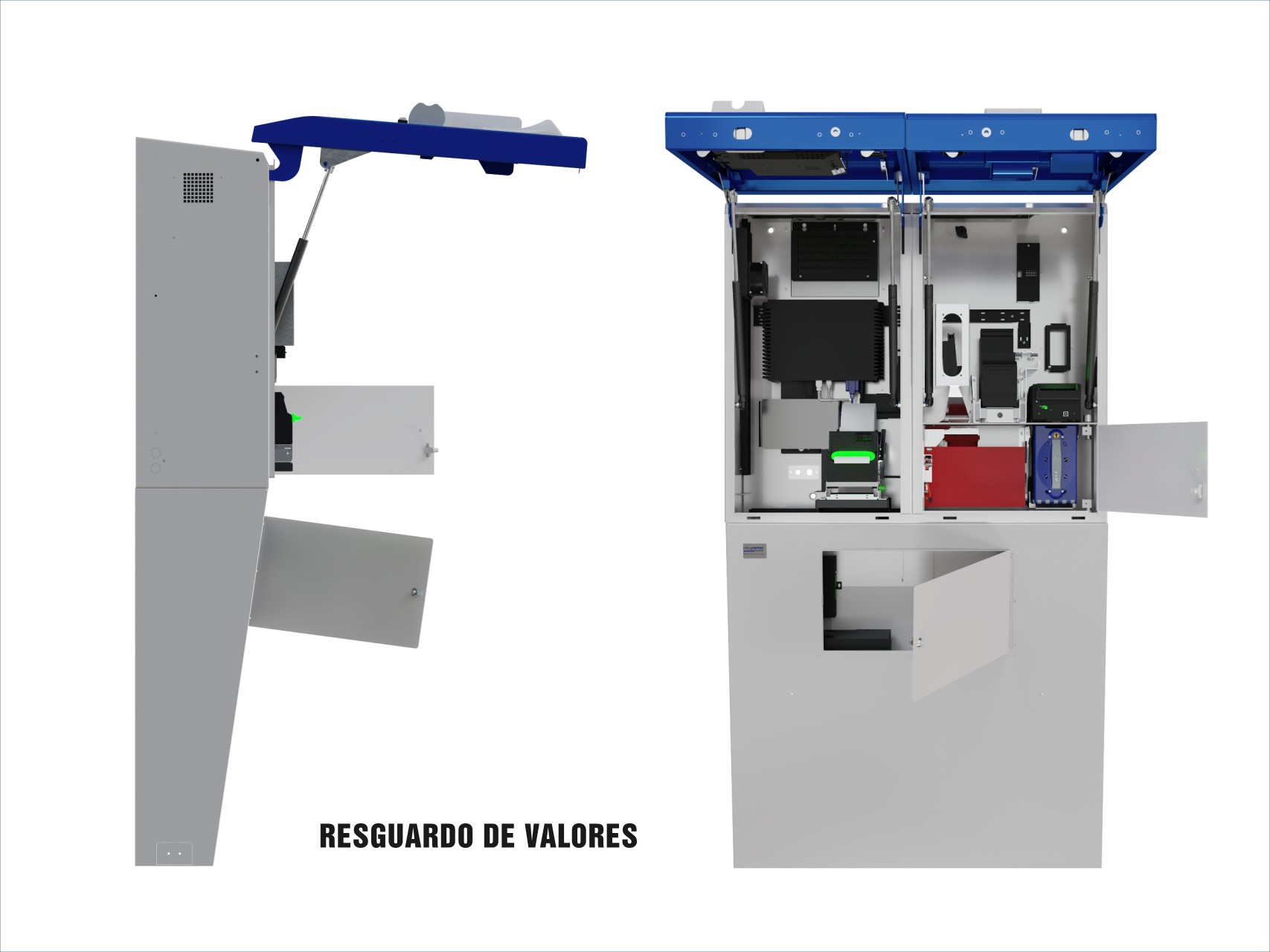 Sistemas de peaje electrónico y venta de tarjetas de acceso en teleféricos para mejorar la movilidad urbana