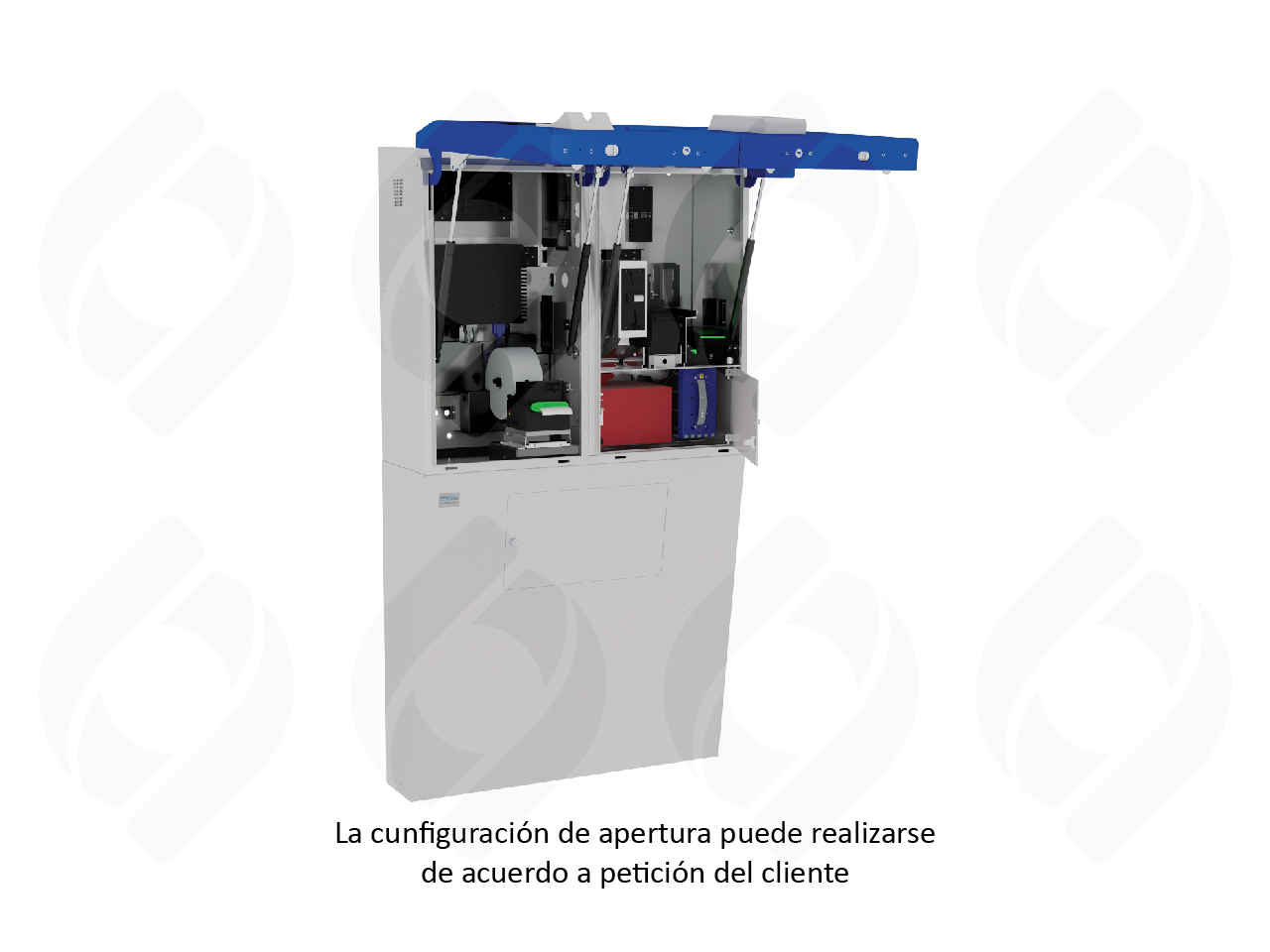 Fabricación de equipos para recarga de tarjetas de proximidad y validadores de tarjetas sin contacto para autobuses